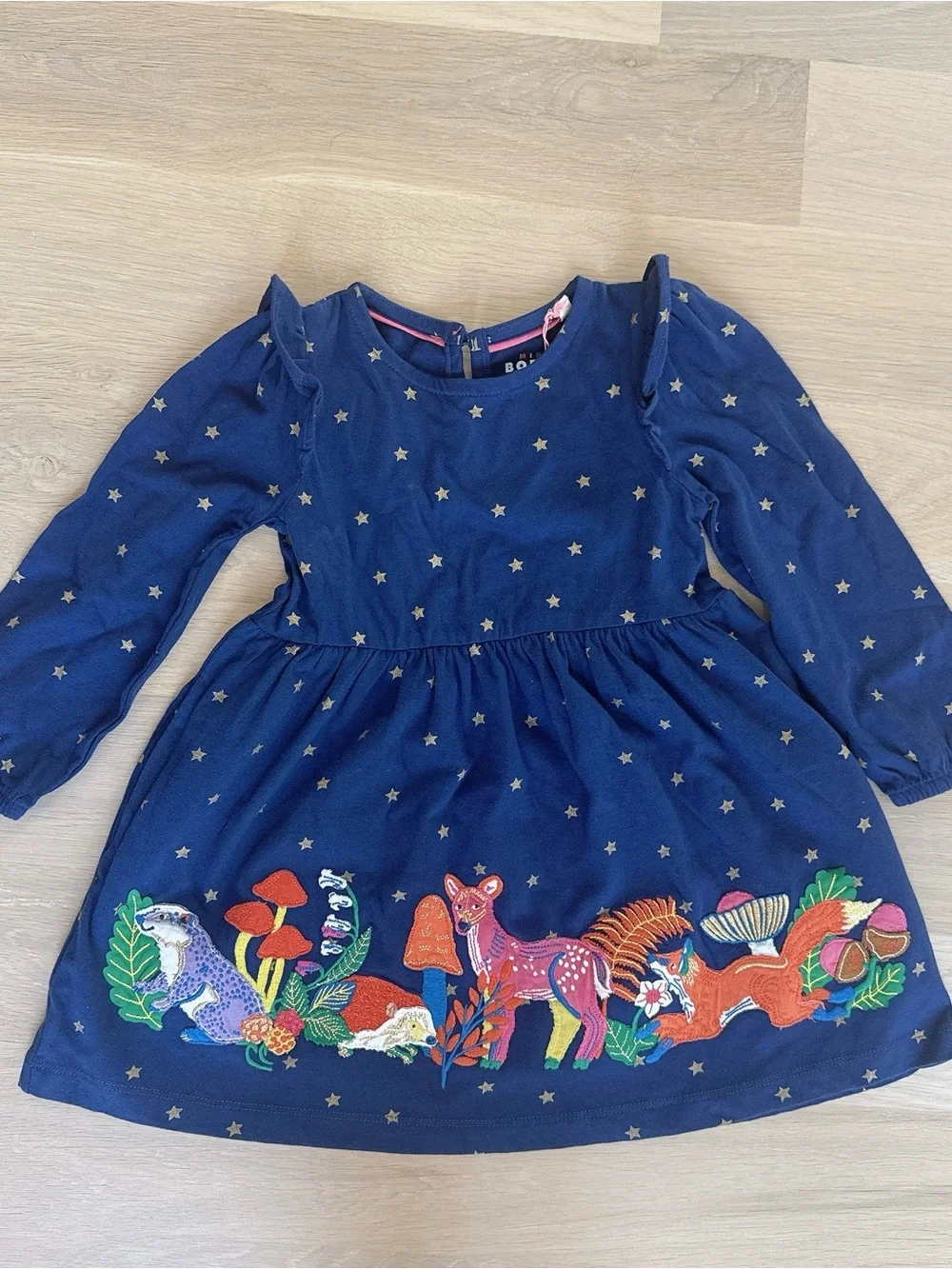 Mini Boden ❤️ charming